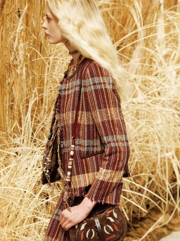 Hairstyling mosso- Etro ss27 @Etro