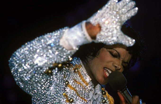 Michael Jackson- Life&People Magazine