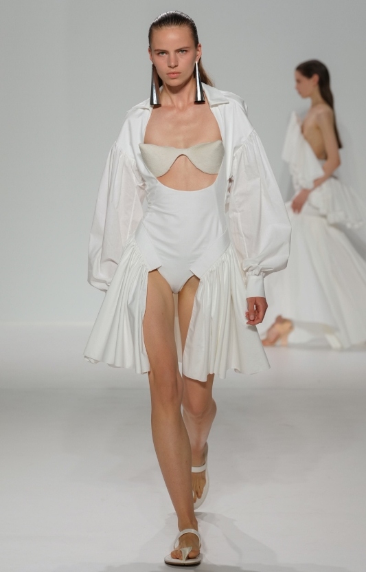 Jean Paul Gaultier primavera-estate 2027- Life&People Magazine