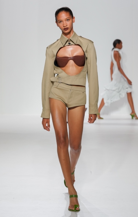 Jean Paul Gaultier primavera-estate 2027- Life&People Magazine