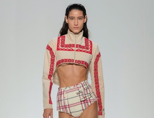 Jean Paul Gaultier: la geometria provocatoria di Duran Lantink