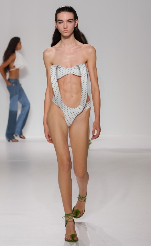 Jean Paul Gaultier primavera-estate 2027- Life&People Magazine