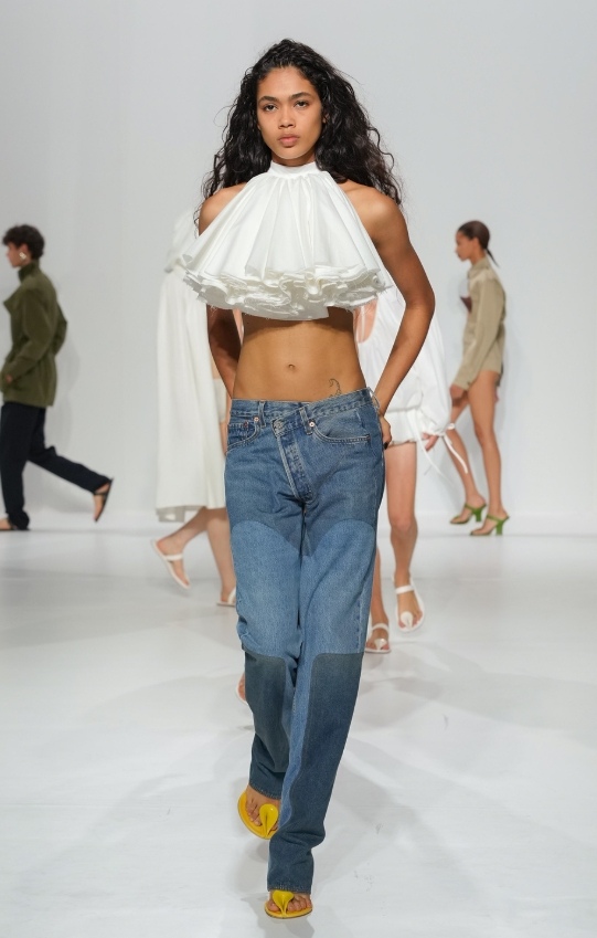 Jean Paul Gaultier primavera-estate 2027- Life&People Magazine