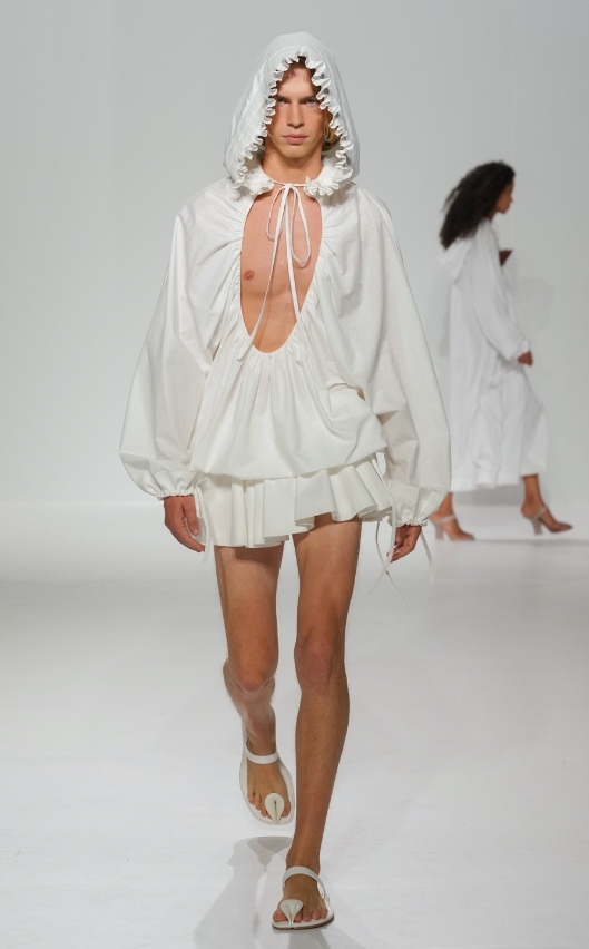 Jean Paul Gaultier primavera-estate 2027- Life&People Magazine