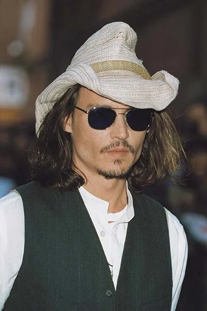 Johnny Deep cappello