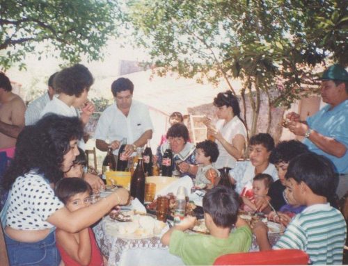Convivialità familiare: quando le domeniche di una volta profumavano di ragù