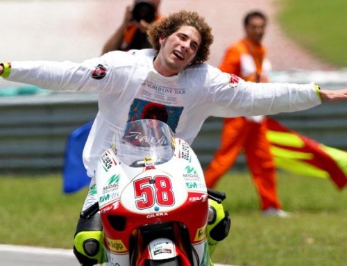Marco Simoncelli: quindici anni dopo continua a vivere nel cuori della gente