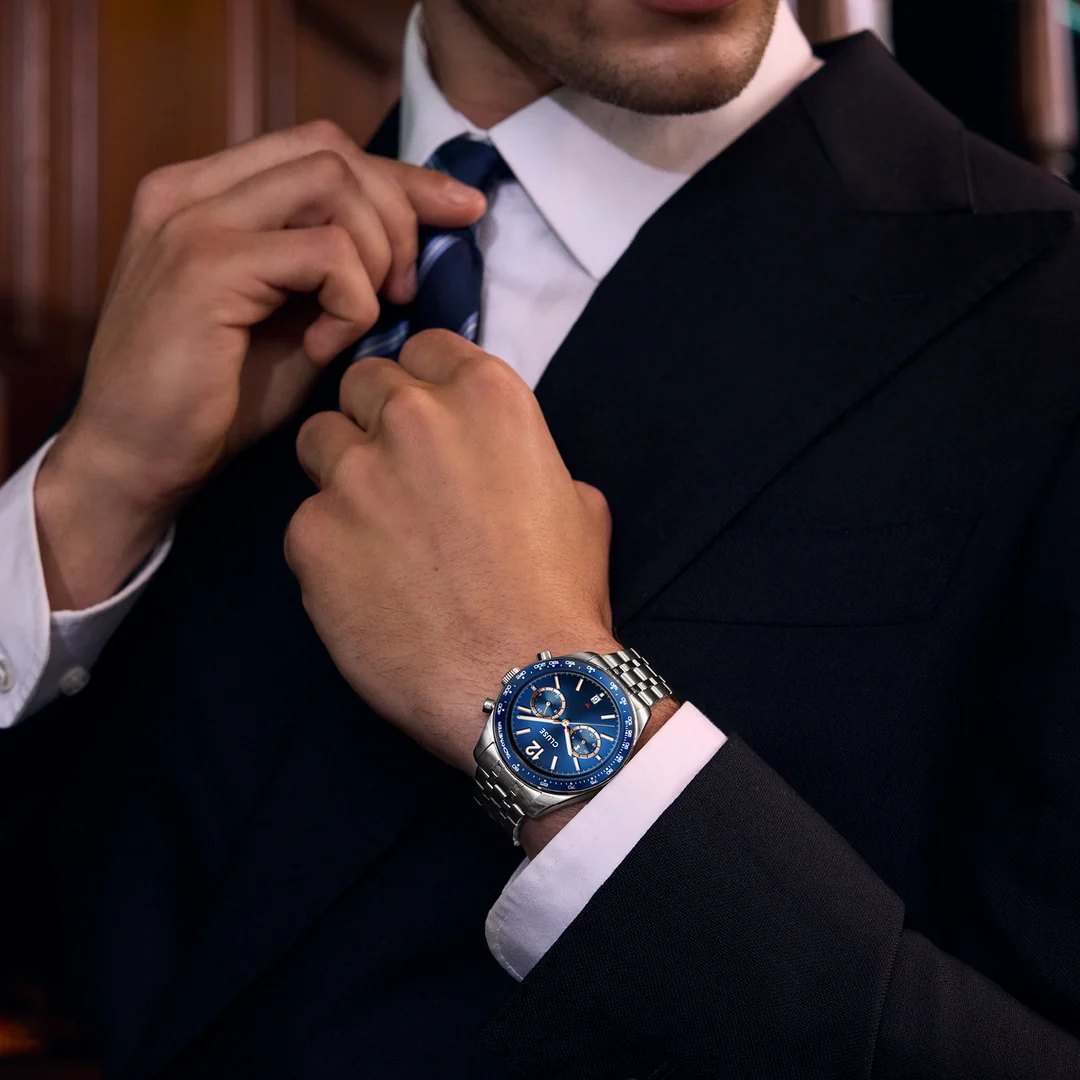 Orologio accessorio uomo Life&People Magazine 