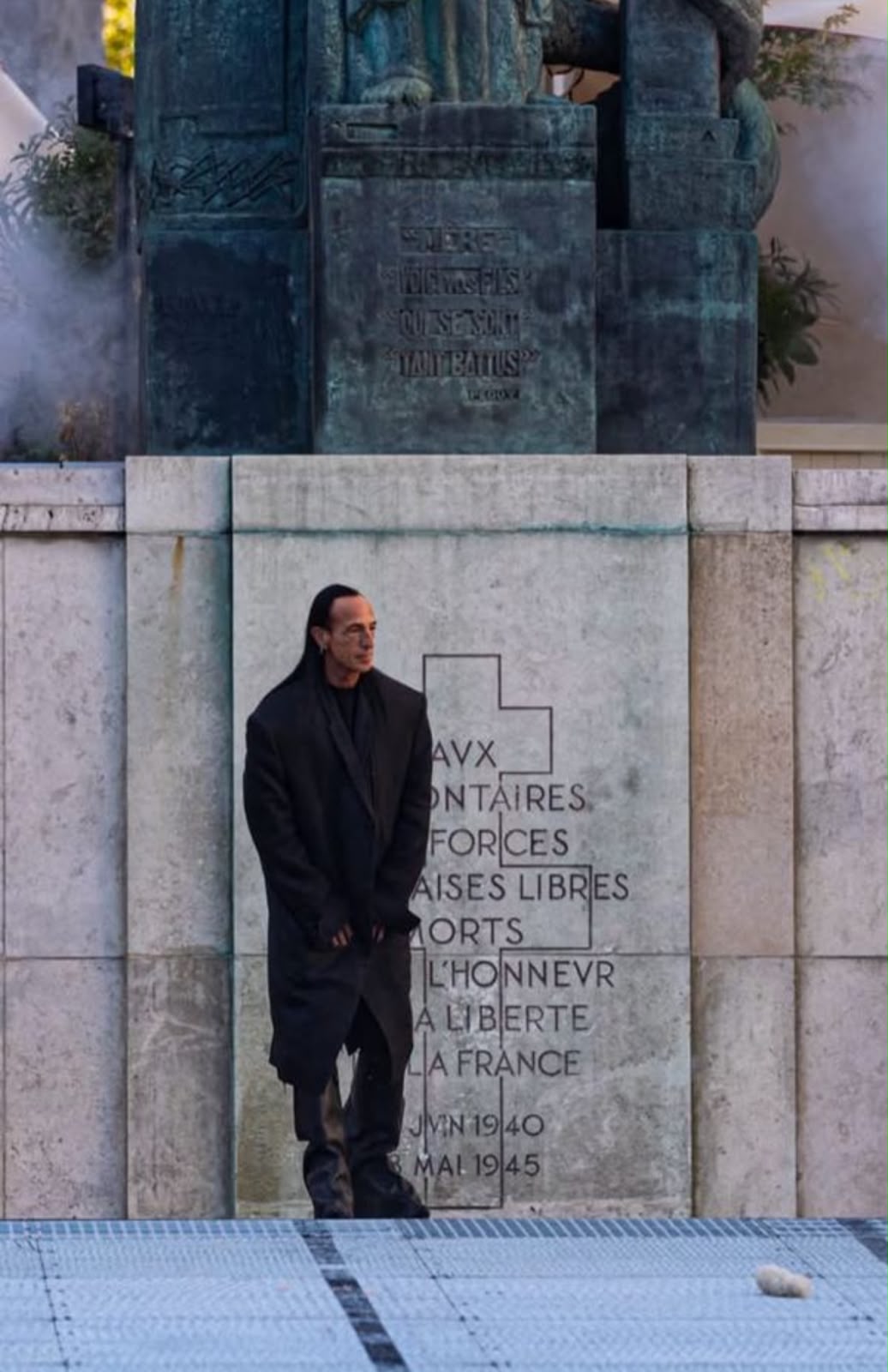 Rick Owens Primavera-estate 2027- Life&People Magazine