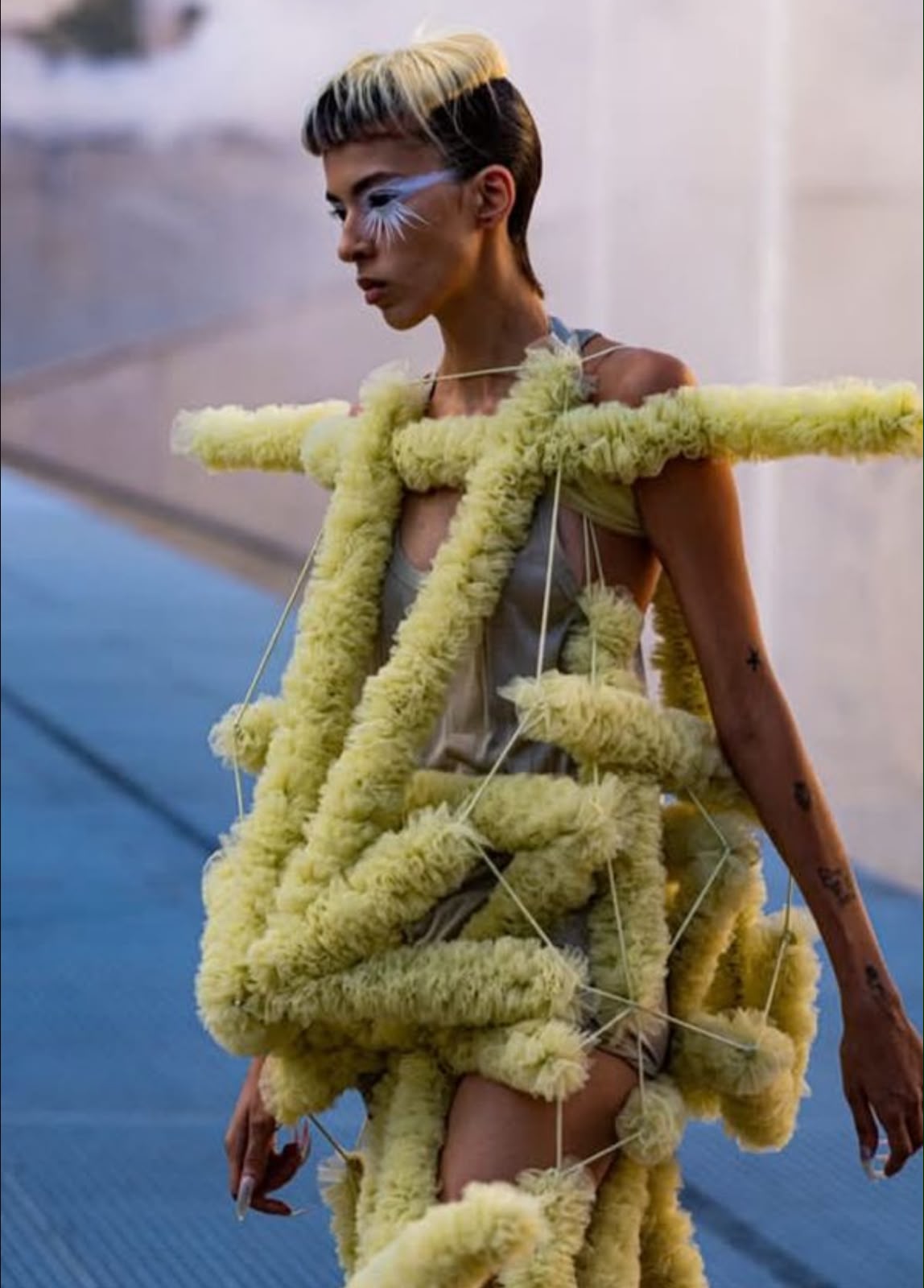 Rick Owens Primavera-estate 2027- Life&People Magazine