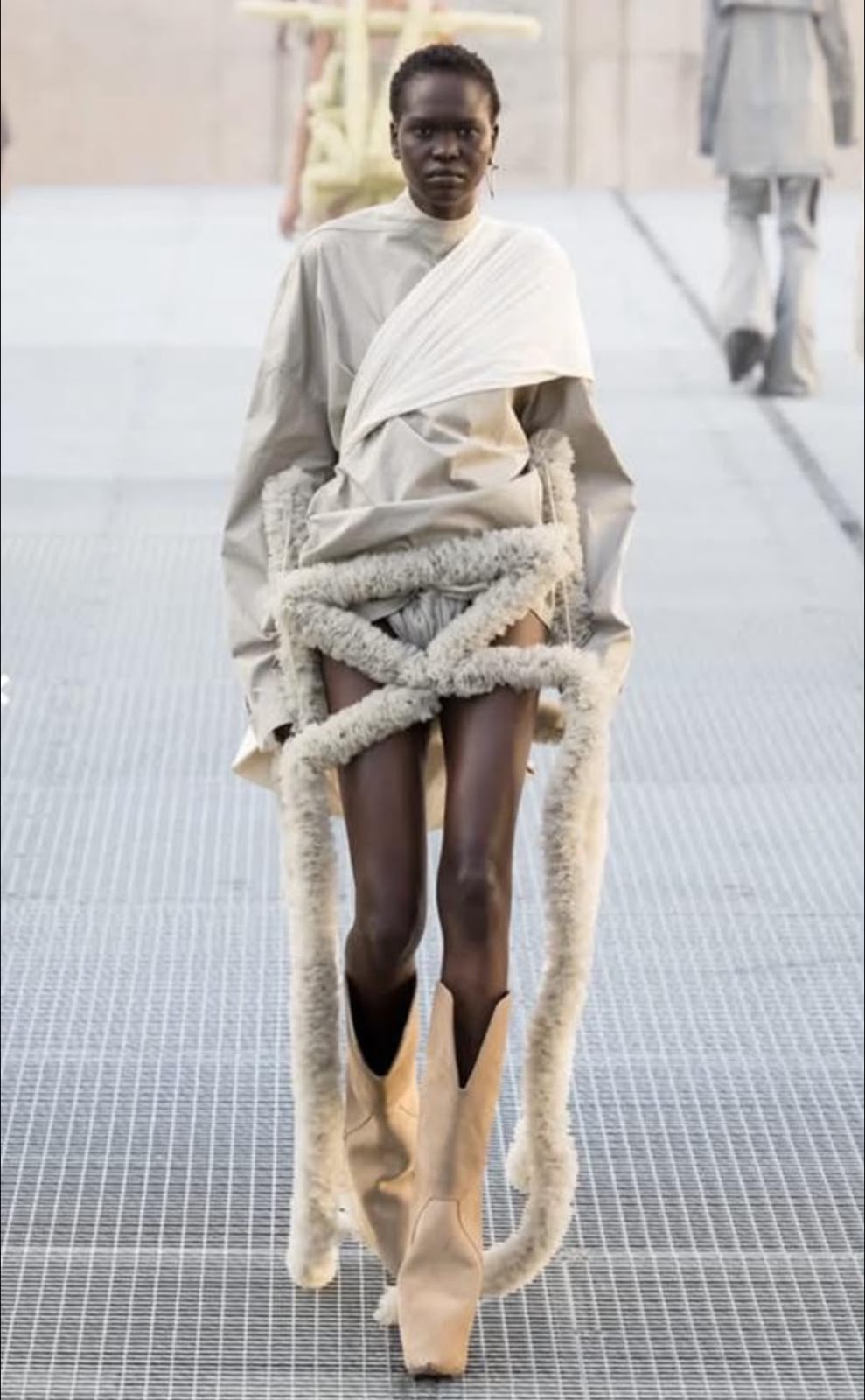 Rick Owens Primavera-estate 2027- Life&People Magazine