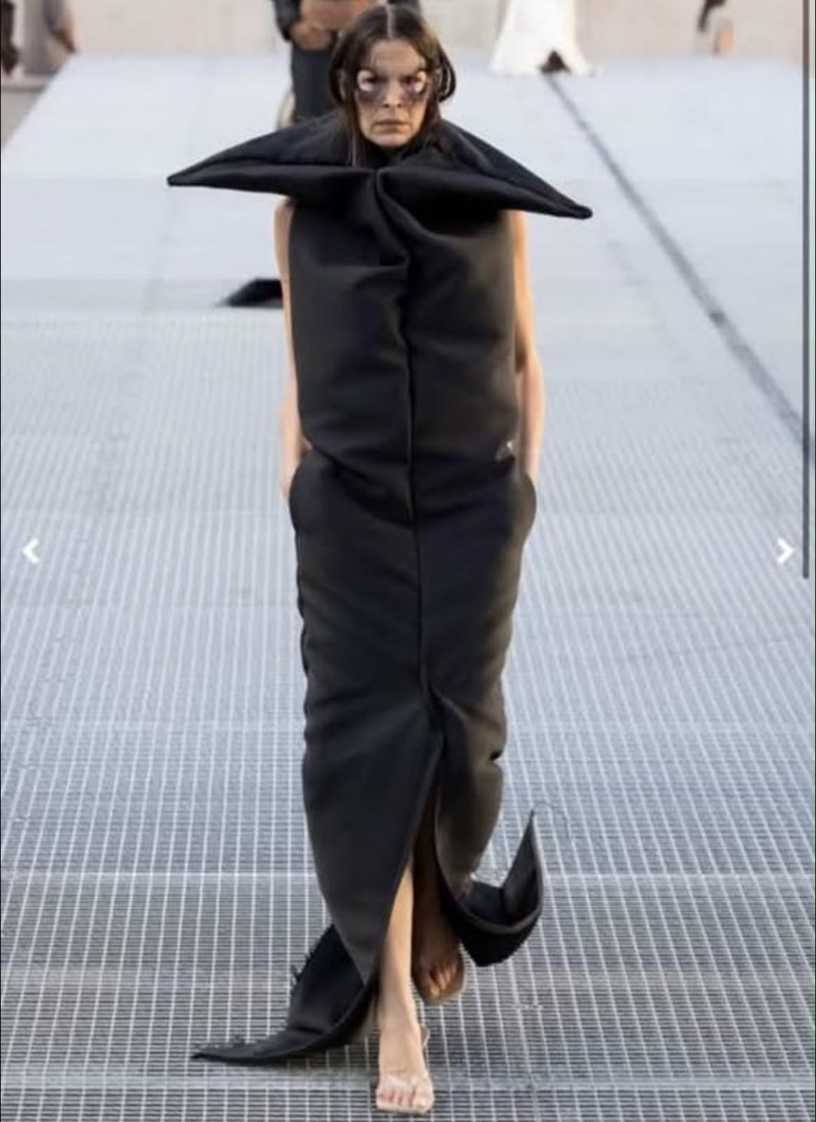 Rick Owens Primavera-estate 2027- Life&People Magazine