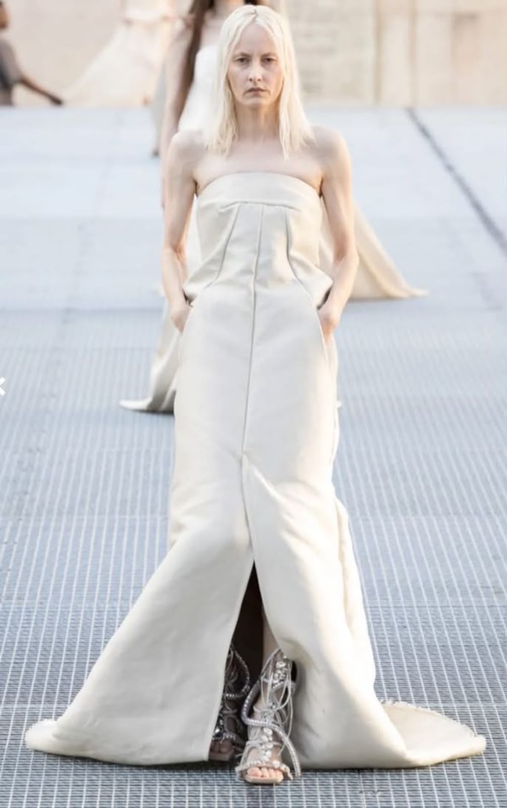 Rick Owens Primavera-estate 2027- Life&People Magazine