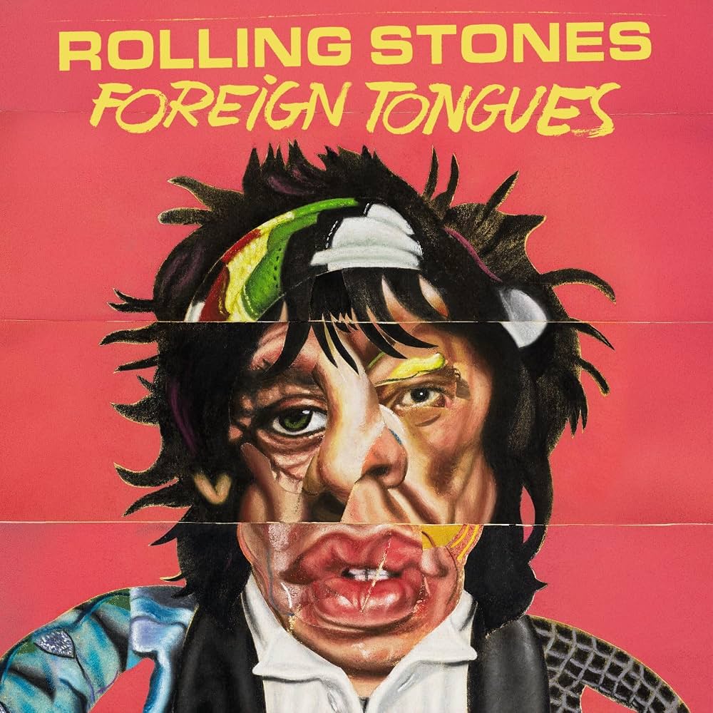 Rolling Stones Foreign Tongues album
