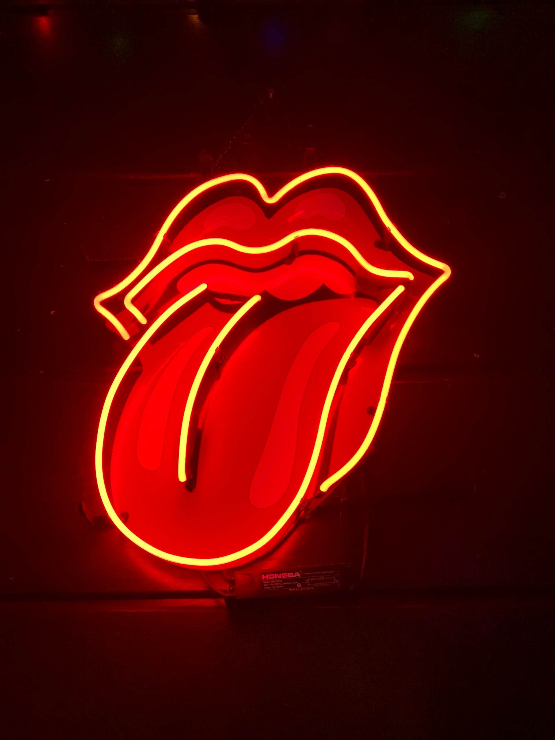 Rolling Stones Foreign Tongues 