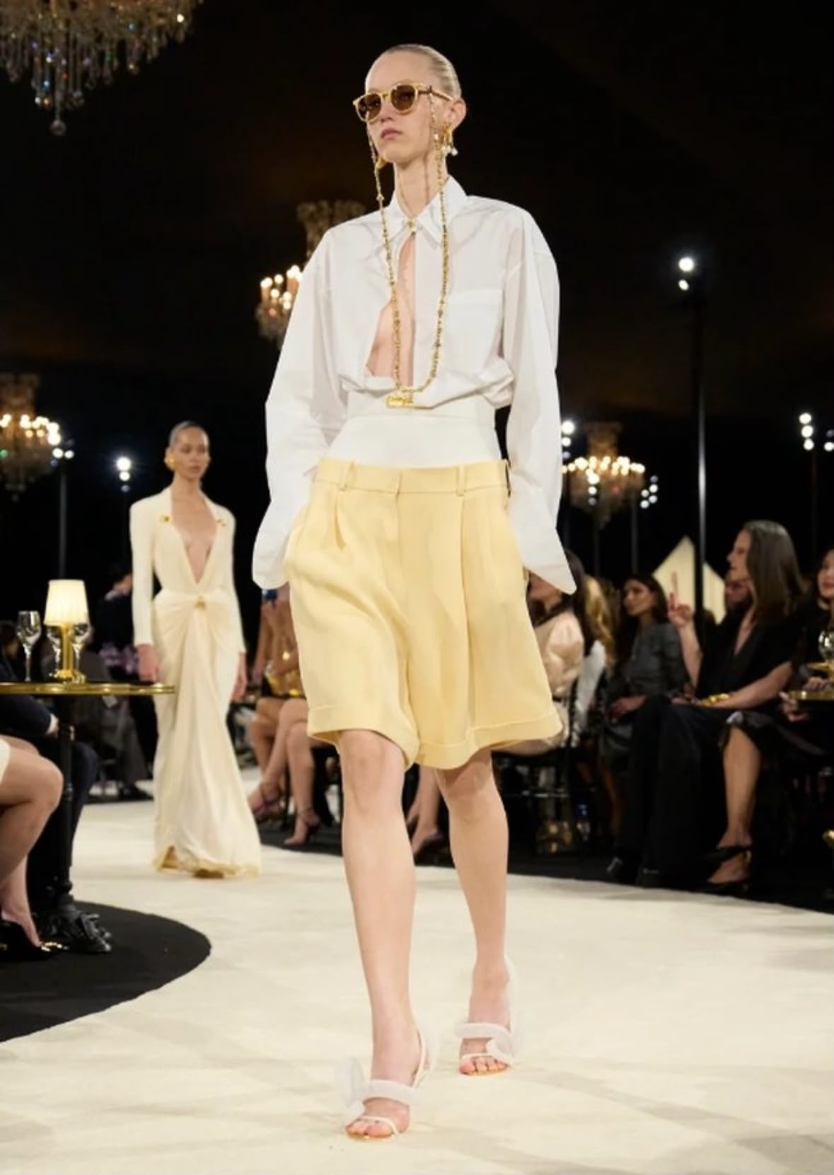 Schiaparelli Primavera-estate 2027- Life&People Magazine