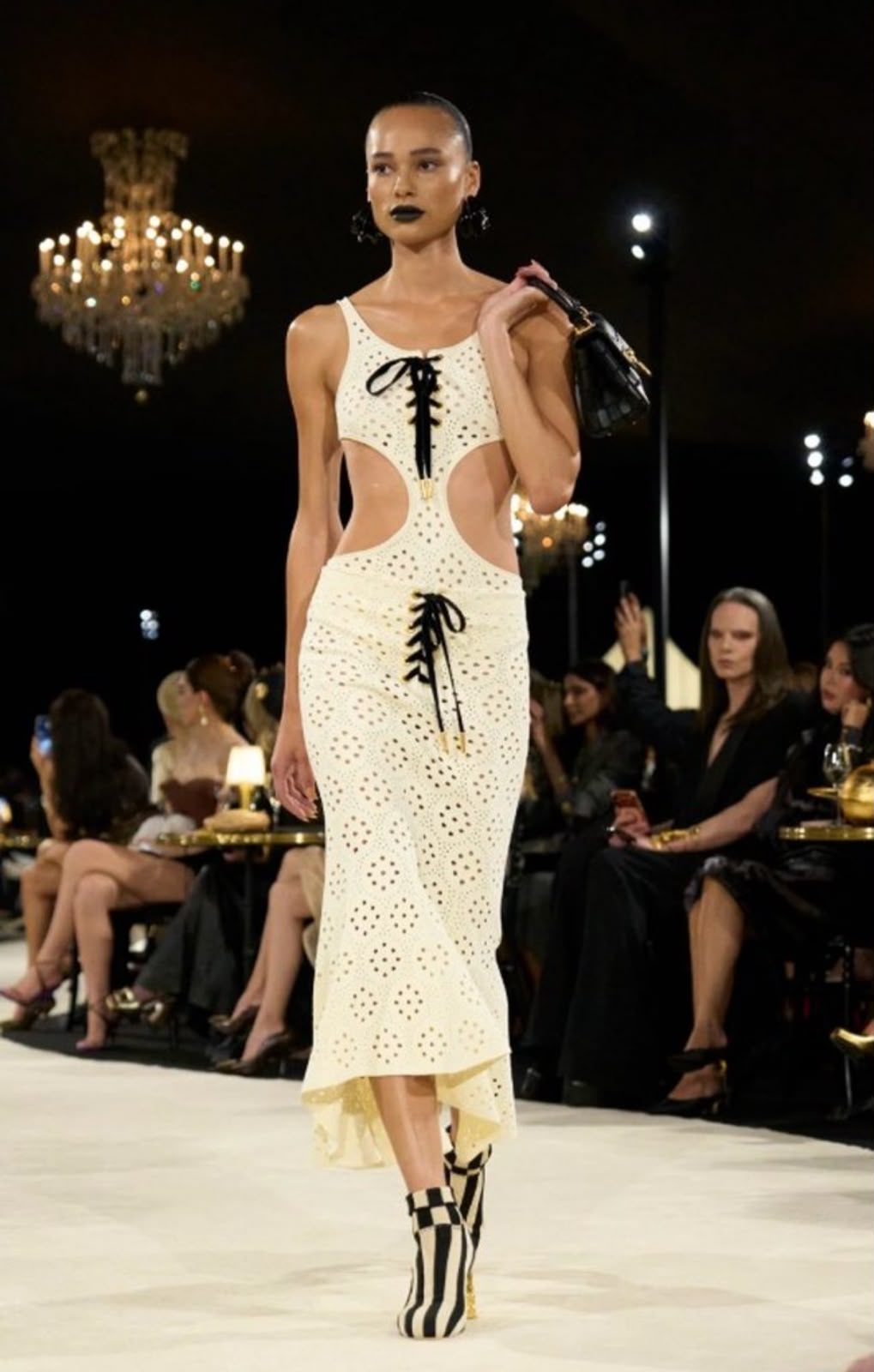 Schiaparelli Primavera-estate 2027- Life&People Magazine
