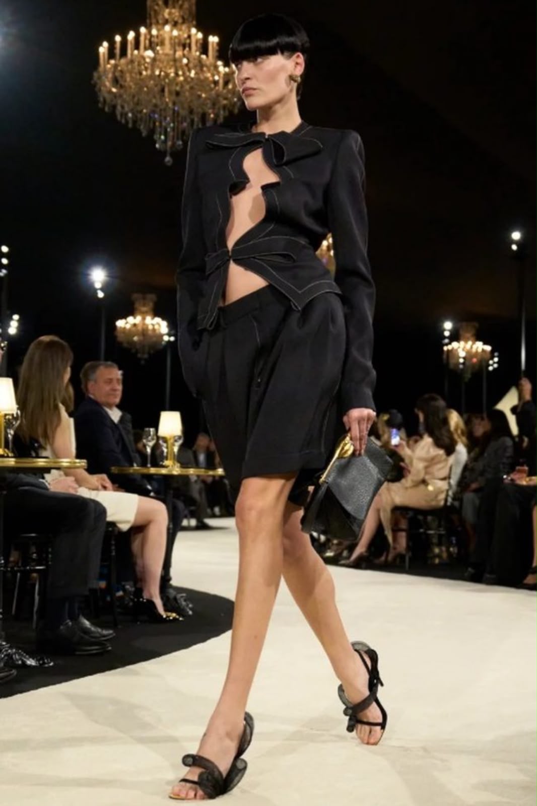 Schiaparelli Primavera-estate 2027- Life&People Magazine