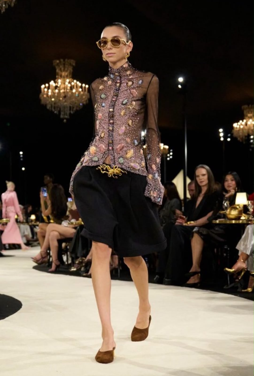 Schiaparelli Primavera-estate 2027- Life&People Magazine