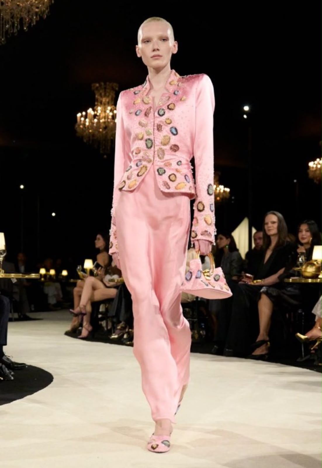 Schiaparelli Primavera-estate 2027- Life&People Magazine