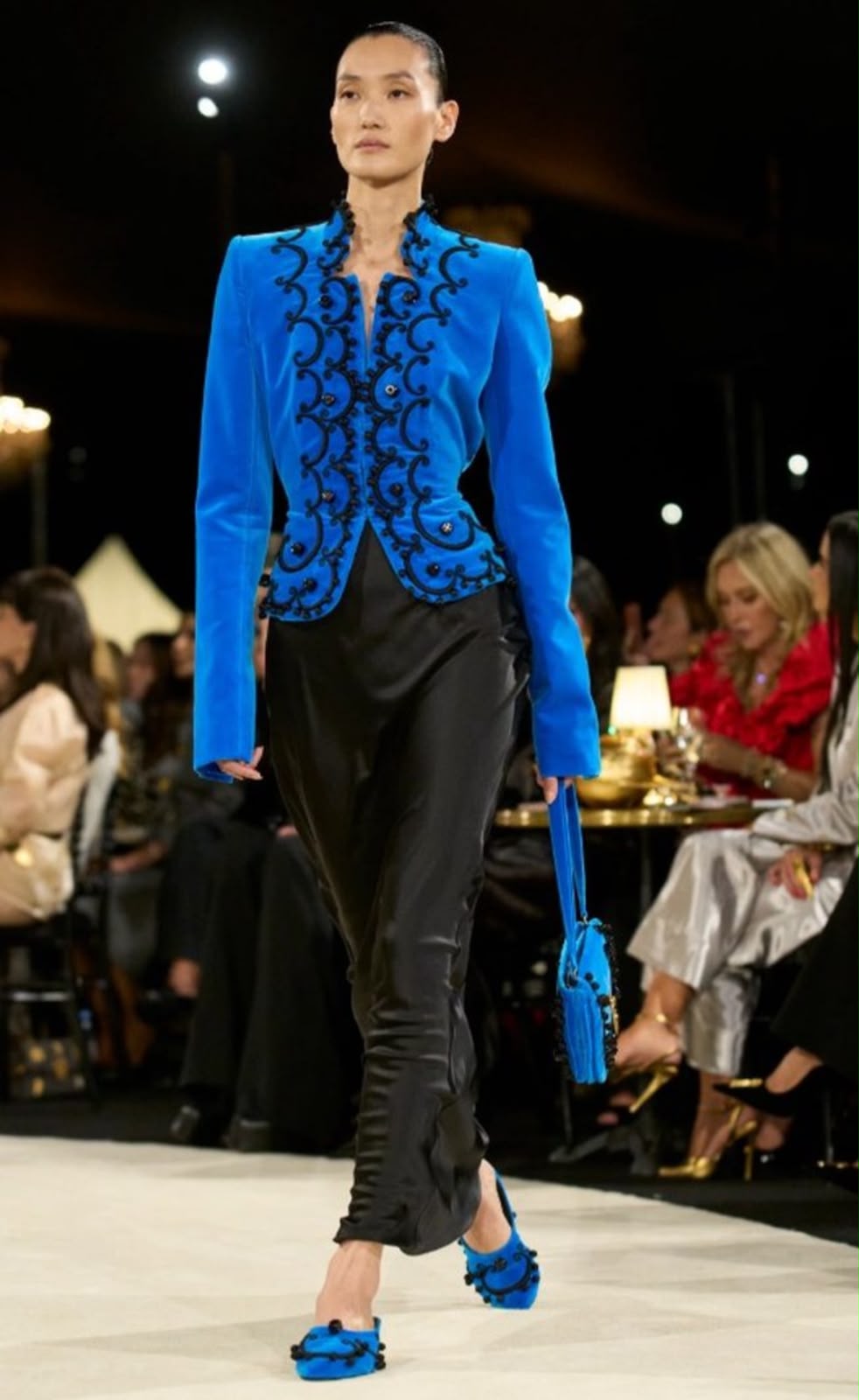 Schiaparelli Primavera-estate 2027- Life&People Magazine