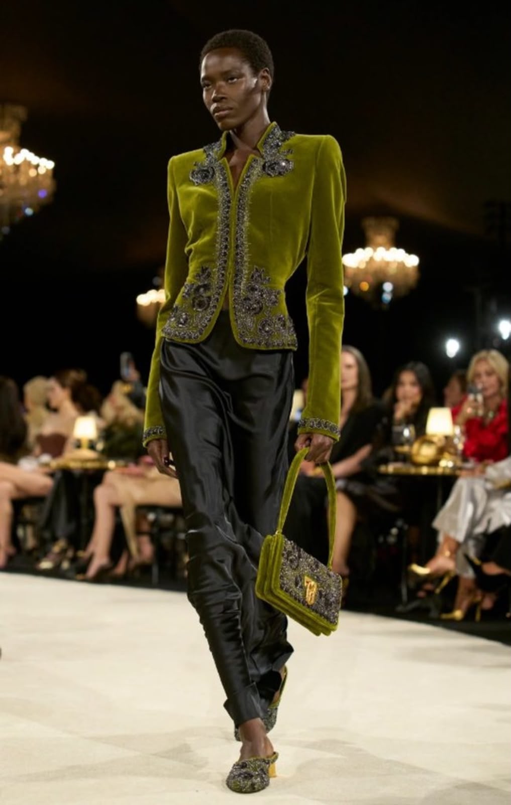 Schiaparelli Primavera-estate 2027- Life&People Magazine