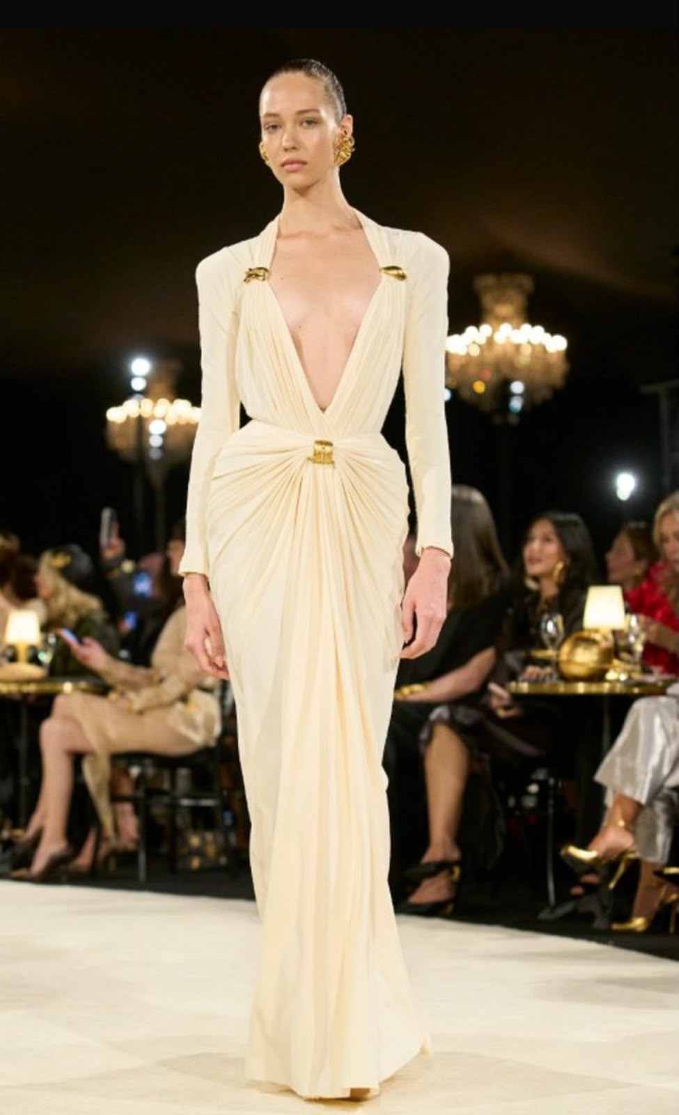 Schiaparelli Primavera-estate 2027- Life&People Magazine