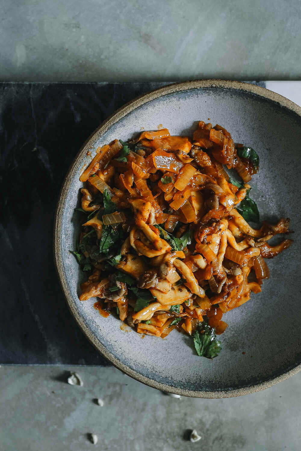 Slow luxury Valtellina funghi photo ©Freepik