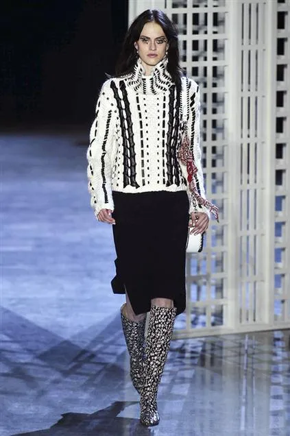 Tessuti moda collezione