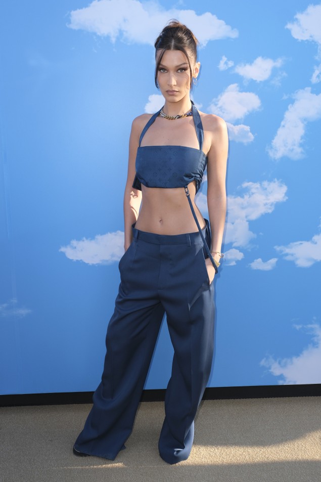 Trend look anni Duemila
