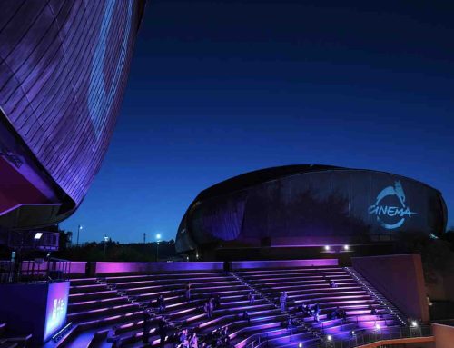 La Festa del Cinema di Roma apre tra grande schermo e grande musica