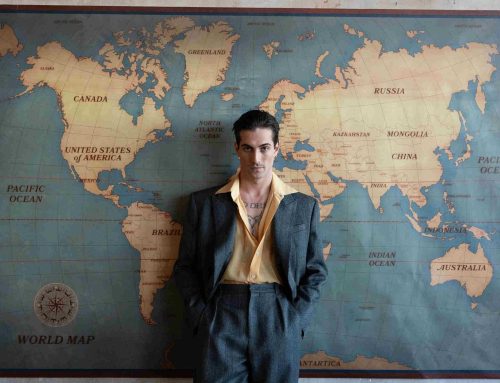 Rockstar e dandy: la nuova vita del frontman Maneskin Damiano David