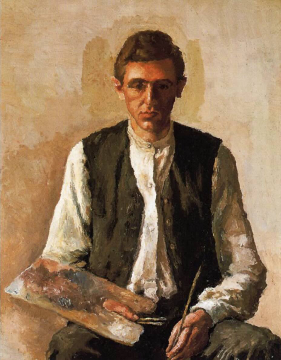 chi è Giorgio Morandi autoritratto - Life&People Magazine