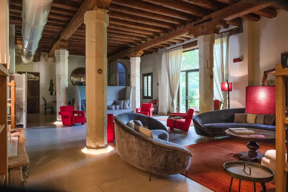 Chiavi Michelin 2026 La Barchessa Villa Pisani - Life&People Magazine