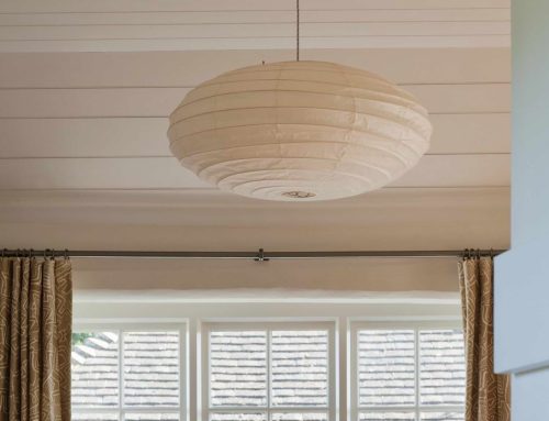 Lampade in carta di riso: sculture di luce che illuminano l’autunno