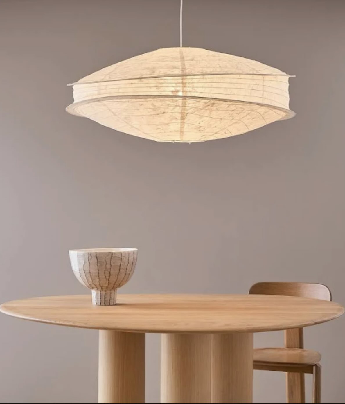 design contemporaneo lampada