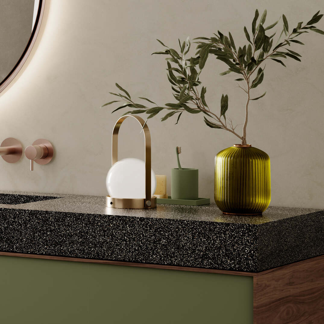 Design modulare Himacs - Life&People Magazine