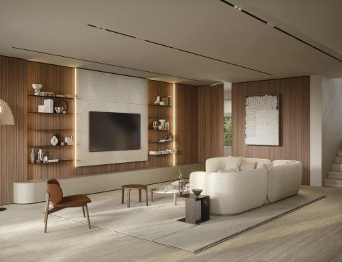 La rigenerazione della pietra: come il design modulare reinventa la materia