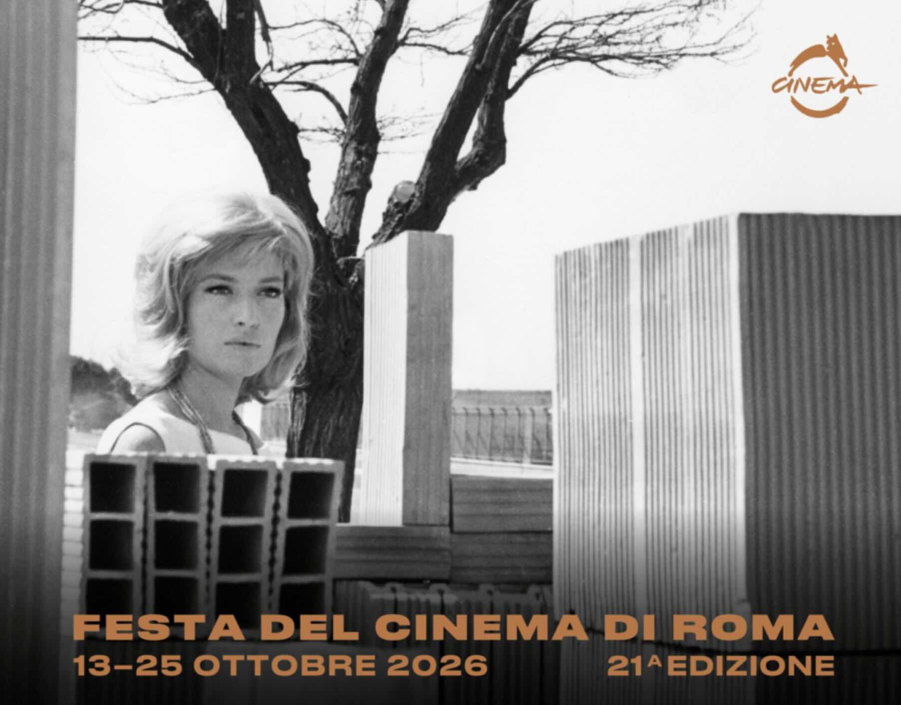 festa del cinema roma locandina 2026 @ufficio stampa festival