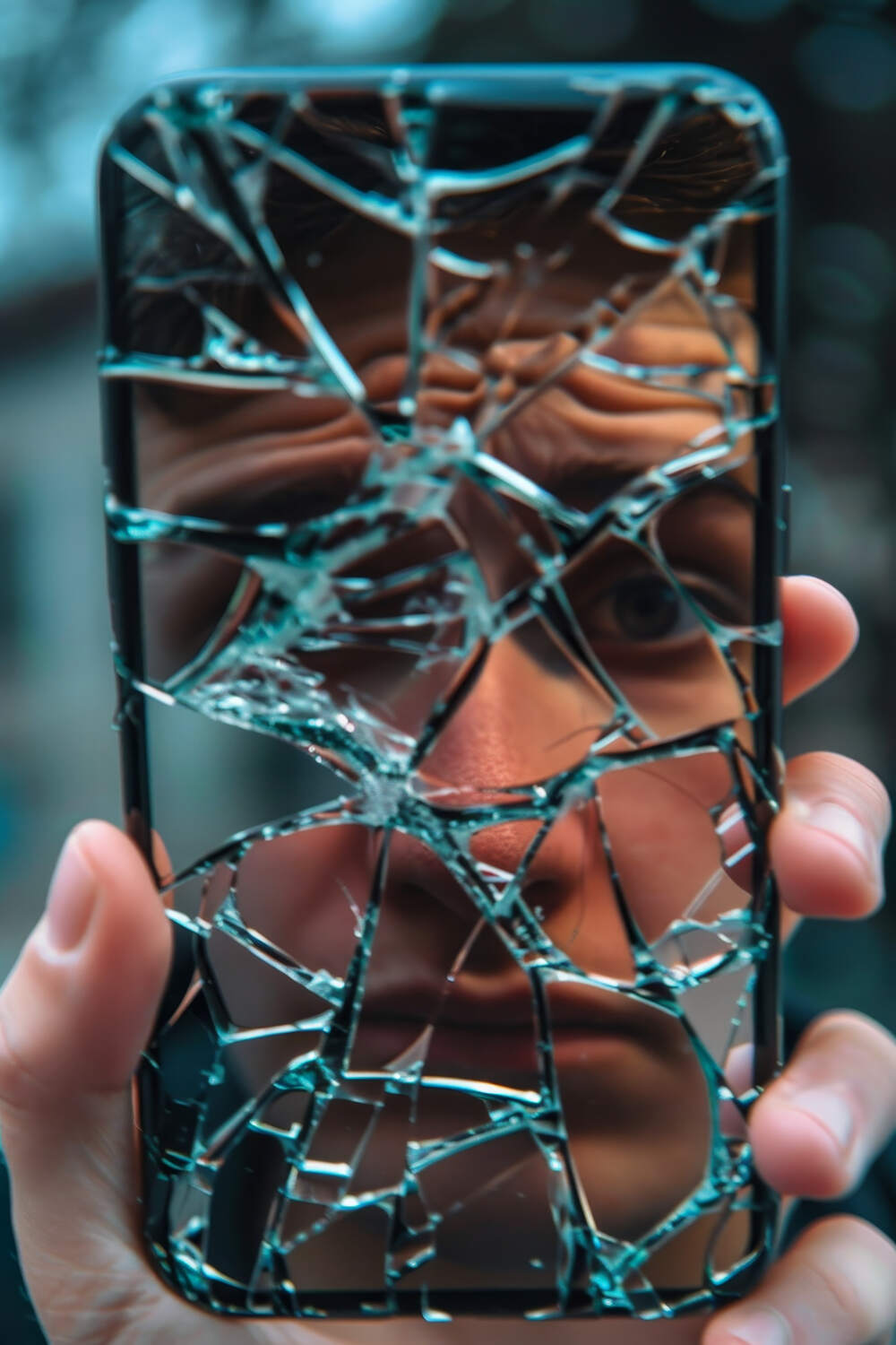 Fiducia nei social dipendenza Foto @Freepik 