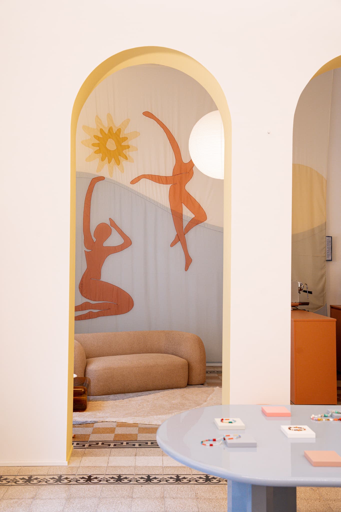 Incontri nei negozi Casa Collanine Colorate - Life&People Magazine