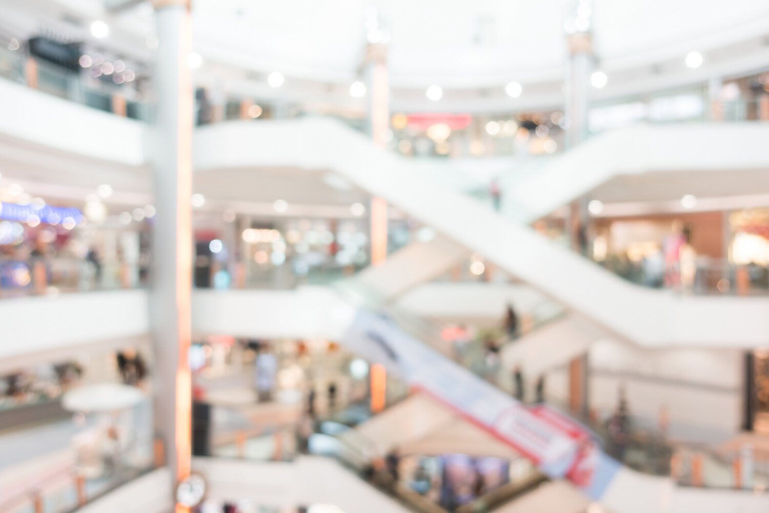Incontri nei negozi centro commerciale - Life&People Magazine