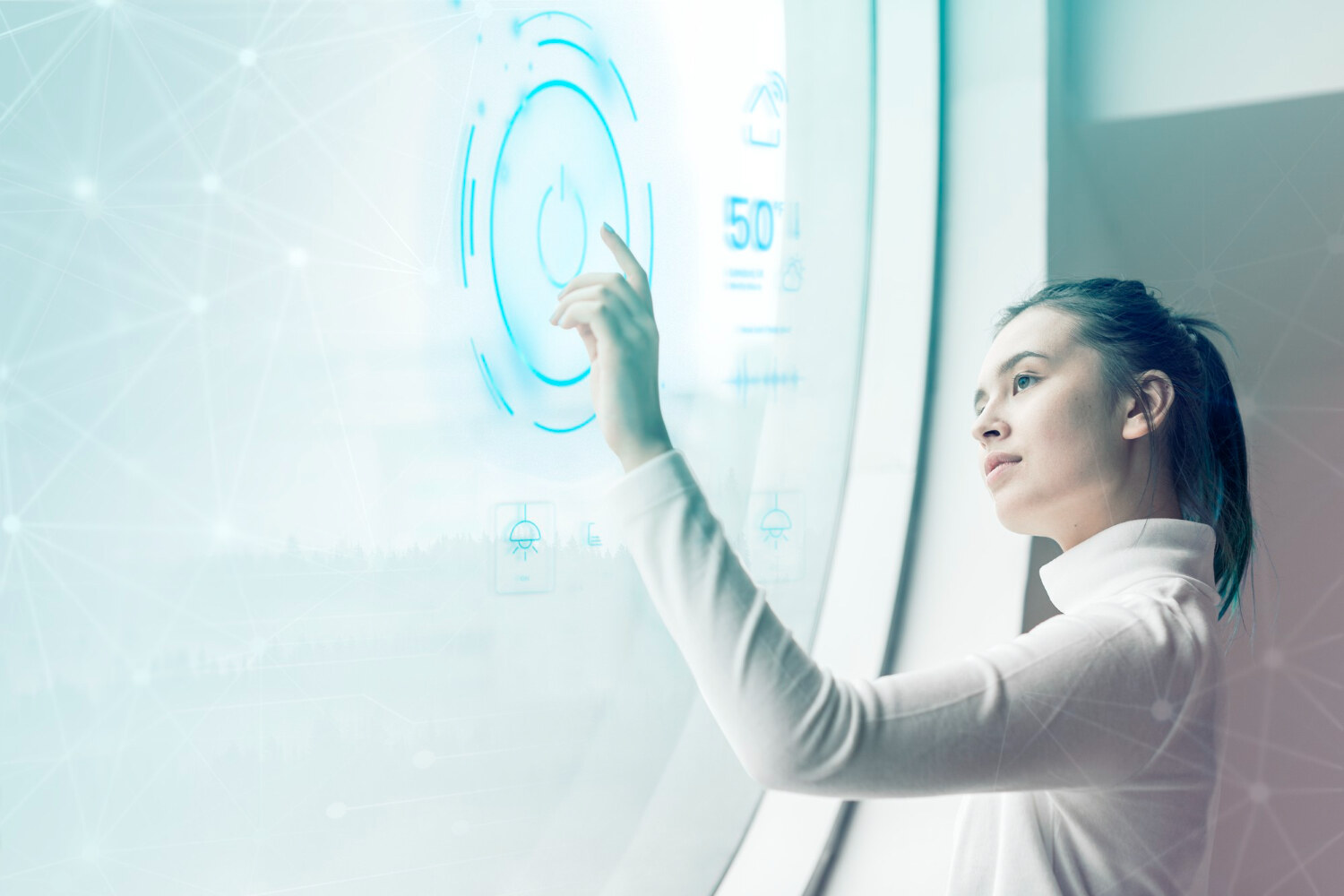 Intelligenza artificiale sterminio umani schermo virtuale - Life&People Magazine