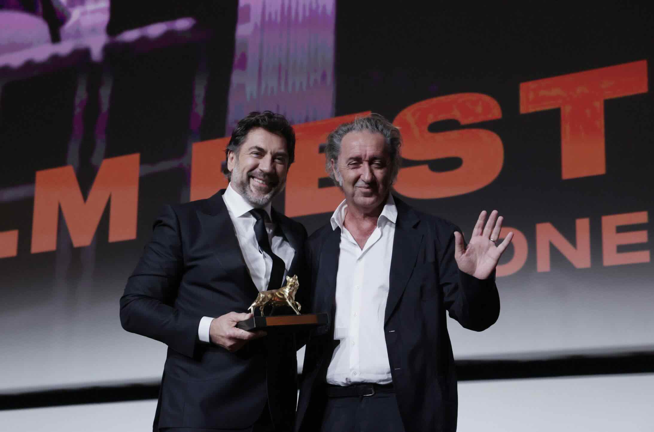 Javier Bardem Paolo Sorrentino 2026