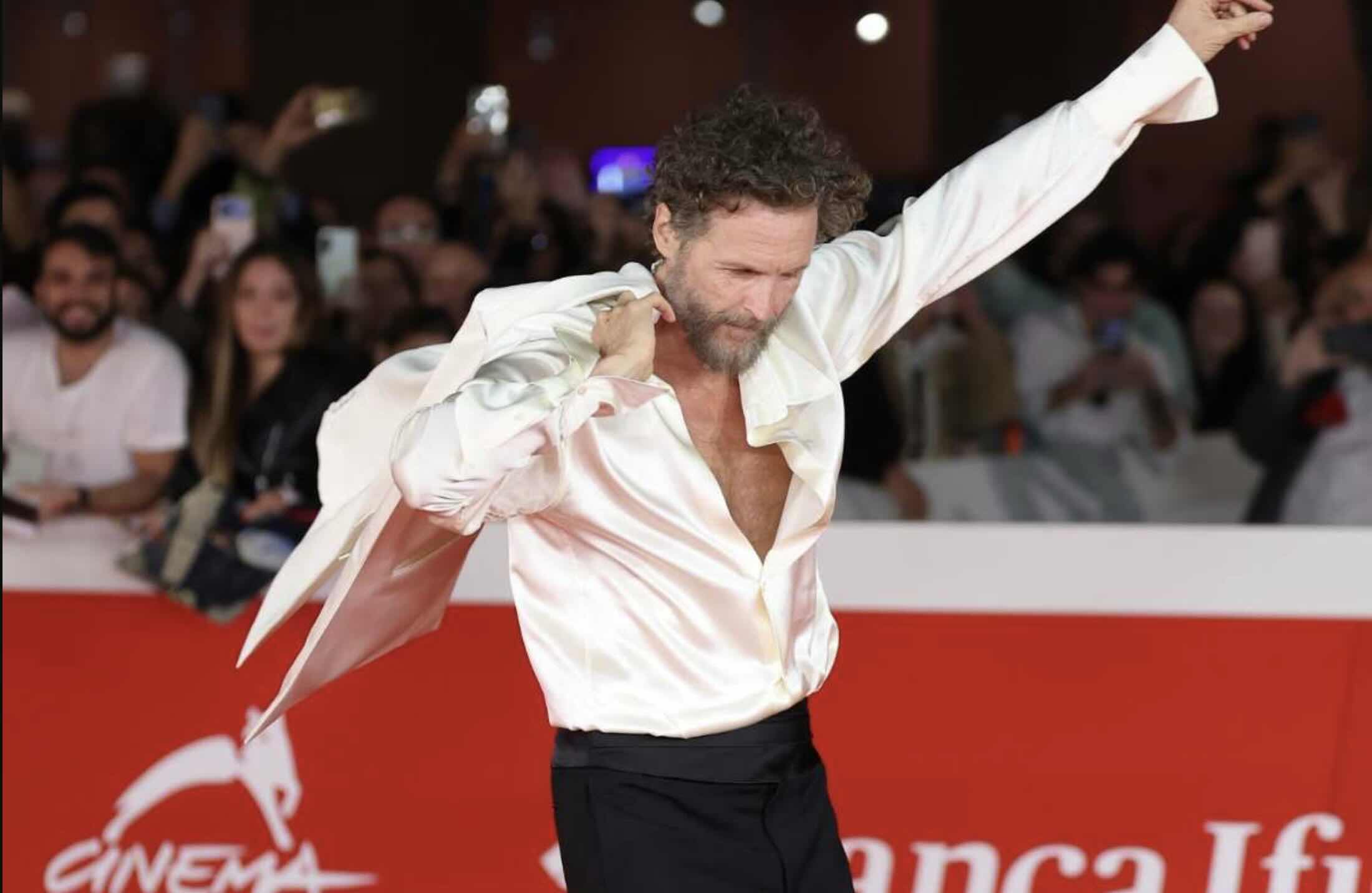 jovanotti festa cinema roma