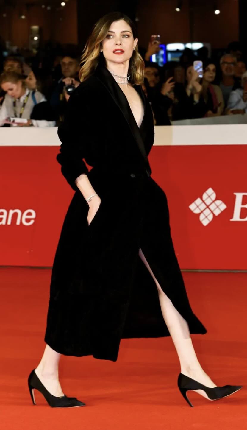 look prima serata festa cinema roma valeria puccini
