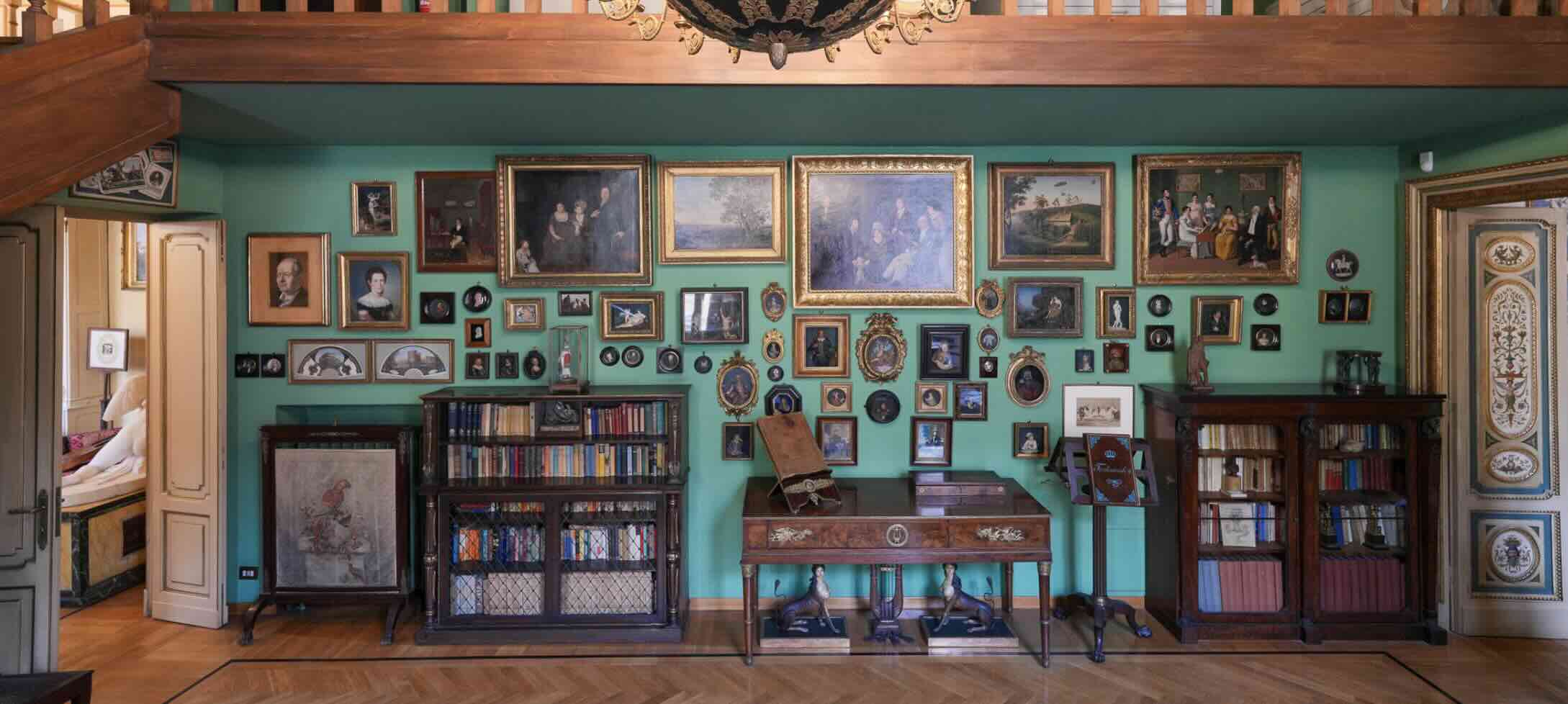 mario praz casa museo