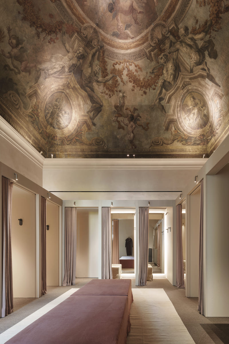 nuovo store massimo dutti roma - Life&People Magazine