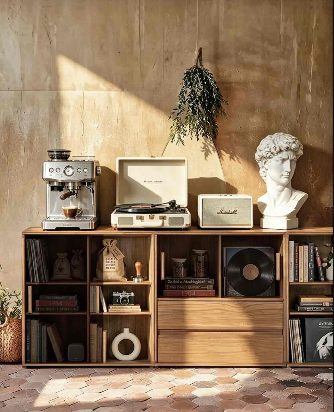 mobili vinili design