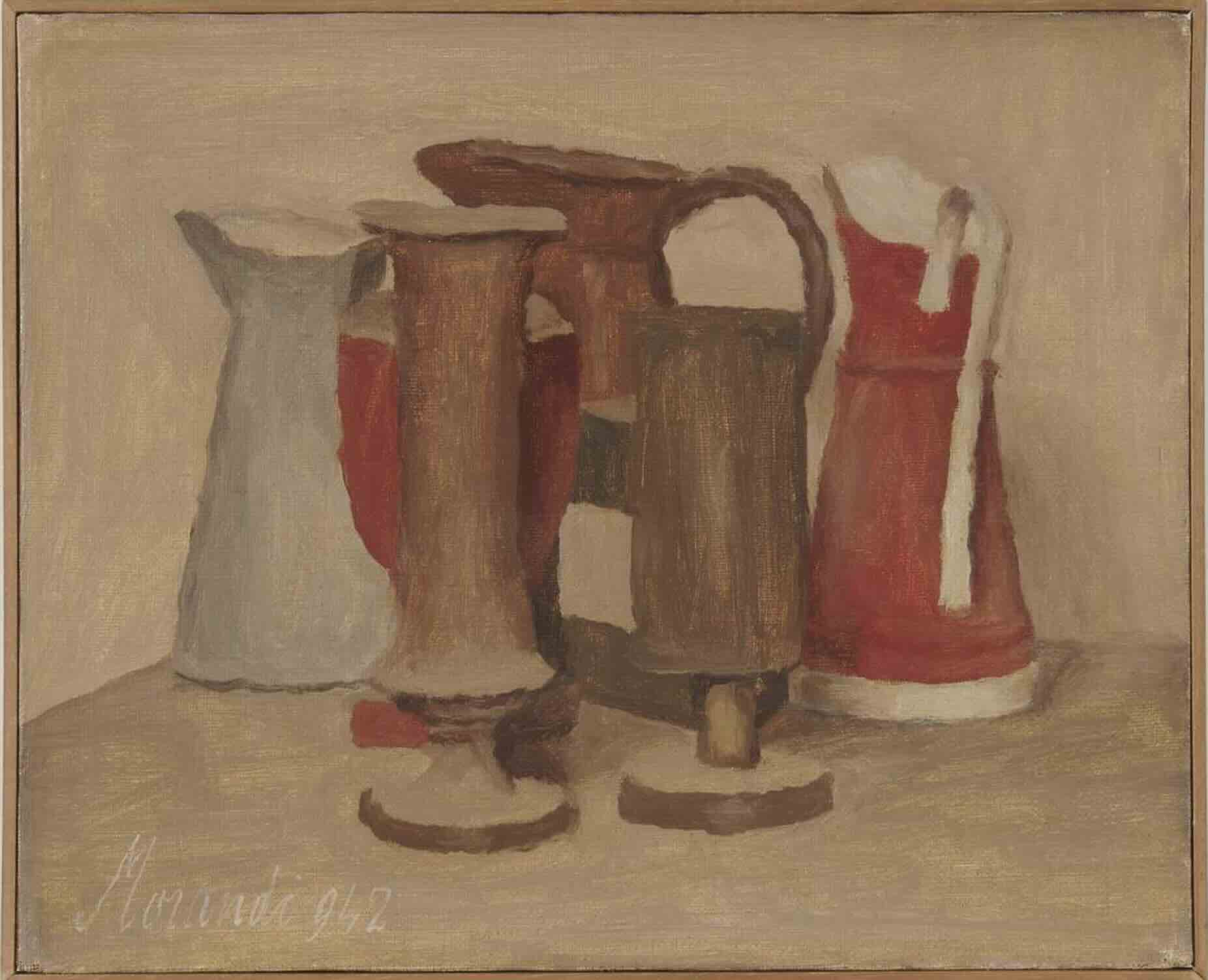 morandi natura morta colori- Life&People Magazine